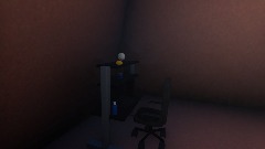 Quarto do Connie azul