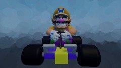 Daniele Kart (Wario)