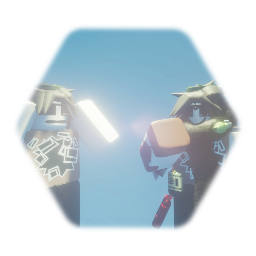 Bombing Run - Badger Competition