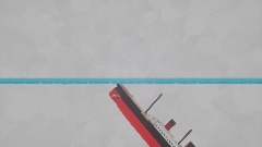 Remix of make your own custom theory Sinking! S.S BITIC