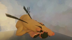 A screenshot taken in Dreams. 7 of 8.