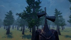 SirenHead : The Game