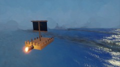 TGVS - Alan departs to find the 'catgirl'