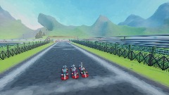 Imp circuit WIP (super Imp kart)