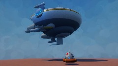 A screenshot taken in Dreams. 2 of 4.