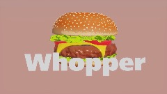 Whopper (Animation)