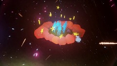 A screenshot taken in Dreams. 4 of 5.