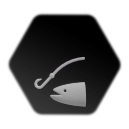 InktoberDay 3 - "Bait"