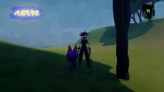 A screenshot taken in Dreams. 4 of 5.