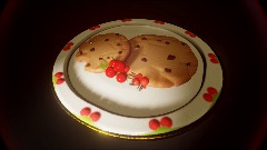 A screenshot taken in Dreams. 1 of 2.