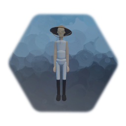 Cheesy Rayden Enemy 2