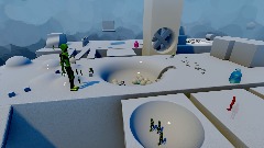 Remix of Ultimate Ragdoll Sandbox Arena