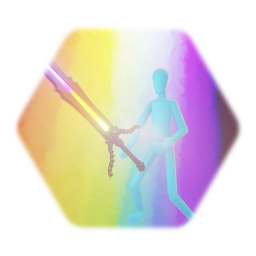 溝式虹剣クラウソラス