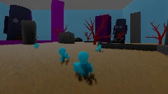 Squidward hell |tea engine