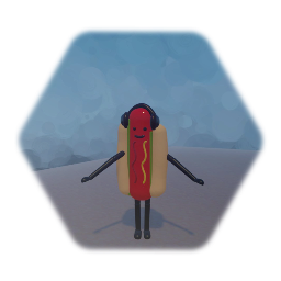 Hot dog filter