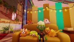 A screenshot taken in Dreams. 22 of 28.