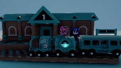 A screenshot taken in Dreams. 9 of 11.