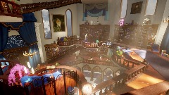 A screenshot taken in Dreams. 17 of 26.