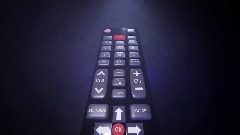 HDTV Remote