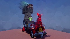 A screenshot taken in Dreams. 13 of 16.