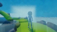 A screenshot taken in Dreams. 6 of 7.