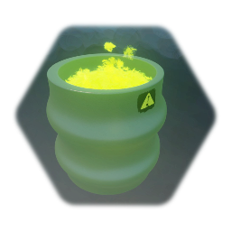 Toxic Barrel