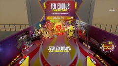 A screenshot taken in Dreams. 7 of 7.