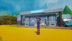 A screenshot taken in Dreams. 5 of 27.