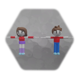 Duke and Melissa v9.5/v9