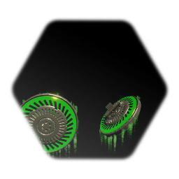 Riku's drives, cores and engines