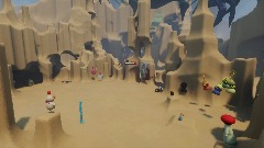 A screenshot taken in Dreams. 1 of 7.