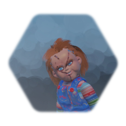 My chucky creation with nwo_free_2012  and neoky and more !!!