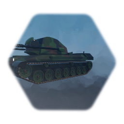 Anti Aircraft Tank