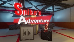 Spike's Adventure