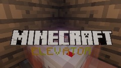 Minecraft Elevator