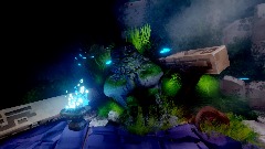 A screenshot taken in Dreams. 21 of 28.