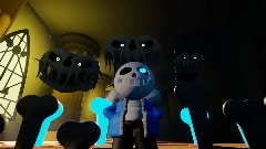 A screenshot taken in Dreams. 10 of 24.