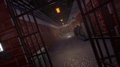 BACKROOMS Level 3 render