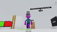 A screenshot taken in Dreams. 2 of 3.