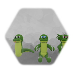 PLUSH TOY(cutaia)'s Unexciting Asset Jam Template - Home Decore