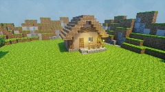 Koisi Komeiji in Minecraft Level