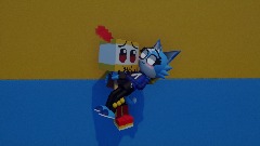 A screenshot taken in Dreams. 1 of 3.