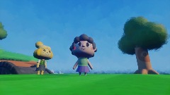 A screenshot taken in Dreams. 1 of 4.