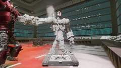 A screenshot taken in Dreams. 17 of 23.