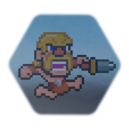 Clash Royale | Barbarian