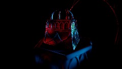 A screenshot taken in Dreams. 1 of 2.