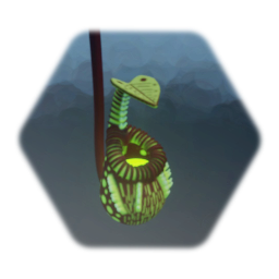 Carnivorous Pitcher Plant