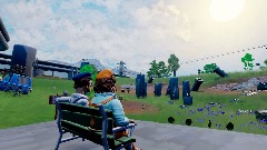 A screenshot taken in Dreams. 10 of 17.