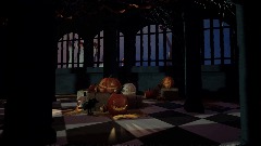 Halloween Scene Test