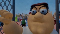 Peter Griffin becomes a Fortnite skin in Fortnite. PART1